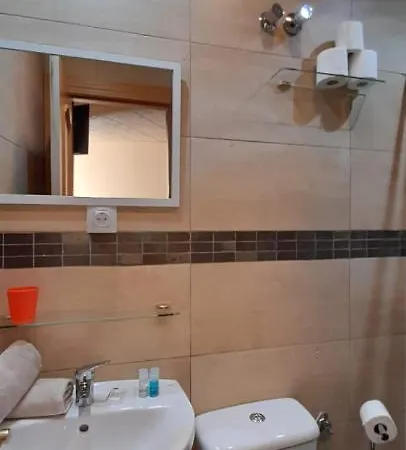 Rio Aragon 1 Apartment Canfranc