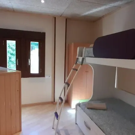 Rio Aragon 1 Apartment
