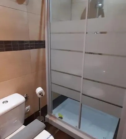 Apartment Rio Aragon 1 Canfranc
