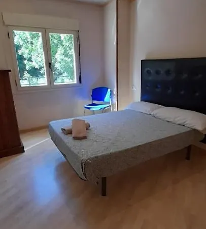 Rio Aragon 1 Apartment *